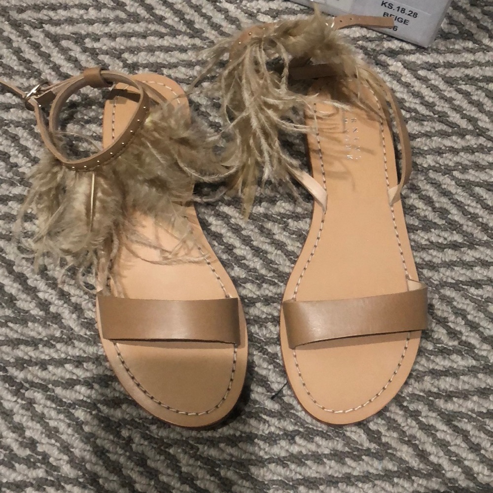 Barney’s New York Sandals